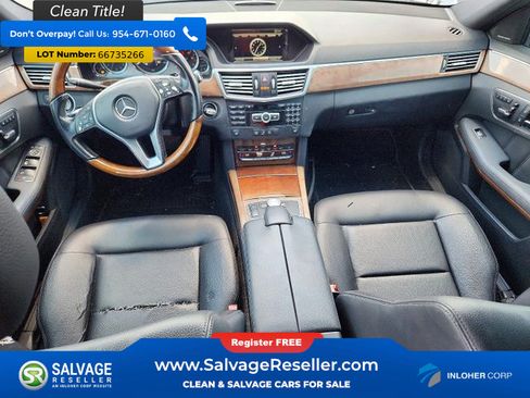 Used 2013 Mercedes-Benz E 350 4MATIC Sedan image 11