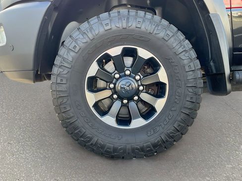 Used 2017 RAM 2500 Power Wagon w/ Luxury Group image 29