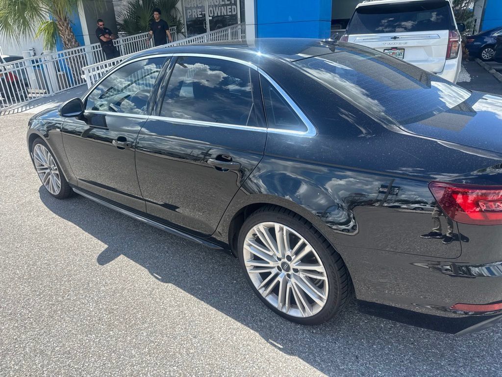 Used 2018 Audi A4 2.0T Ultra Premium Plus w/ Premium Plus Package FWD image 7