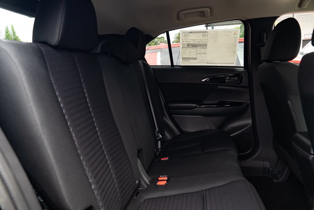 New 2026 Mitsubishi Eclipse Cross LE AWD/4WD image 22