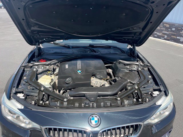 Used 2015 BMW 435i Convertible RWD image 24