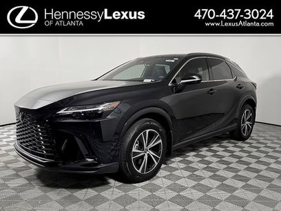 New 2025 Lexus RX 350 Premium