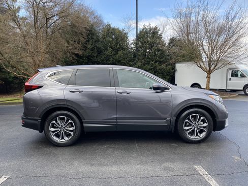 Used 2020 Honda CR-V EX image 10