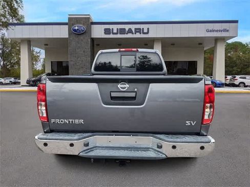 Used 2021 Nissan Frontier SV image 5