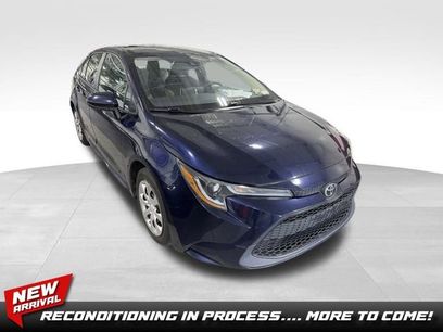 Used 2020 Toyota Corolla LE