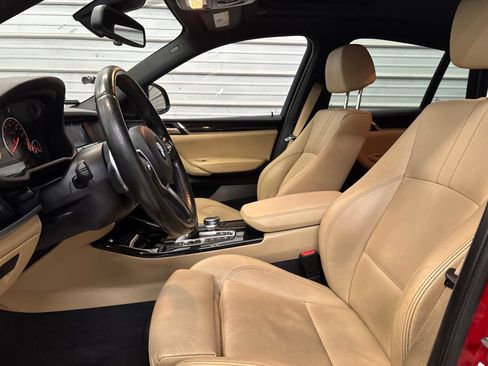 Used 2018 BMW X4 M40i AWD/4WD image 10