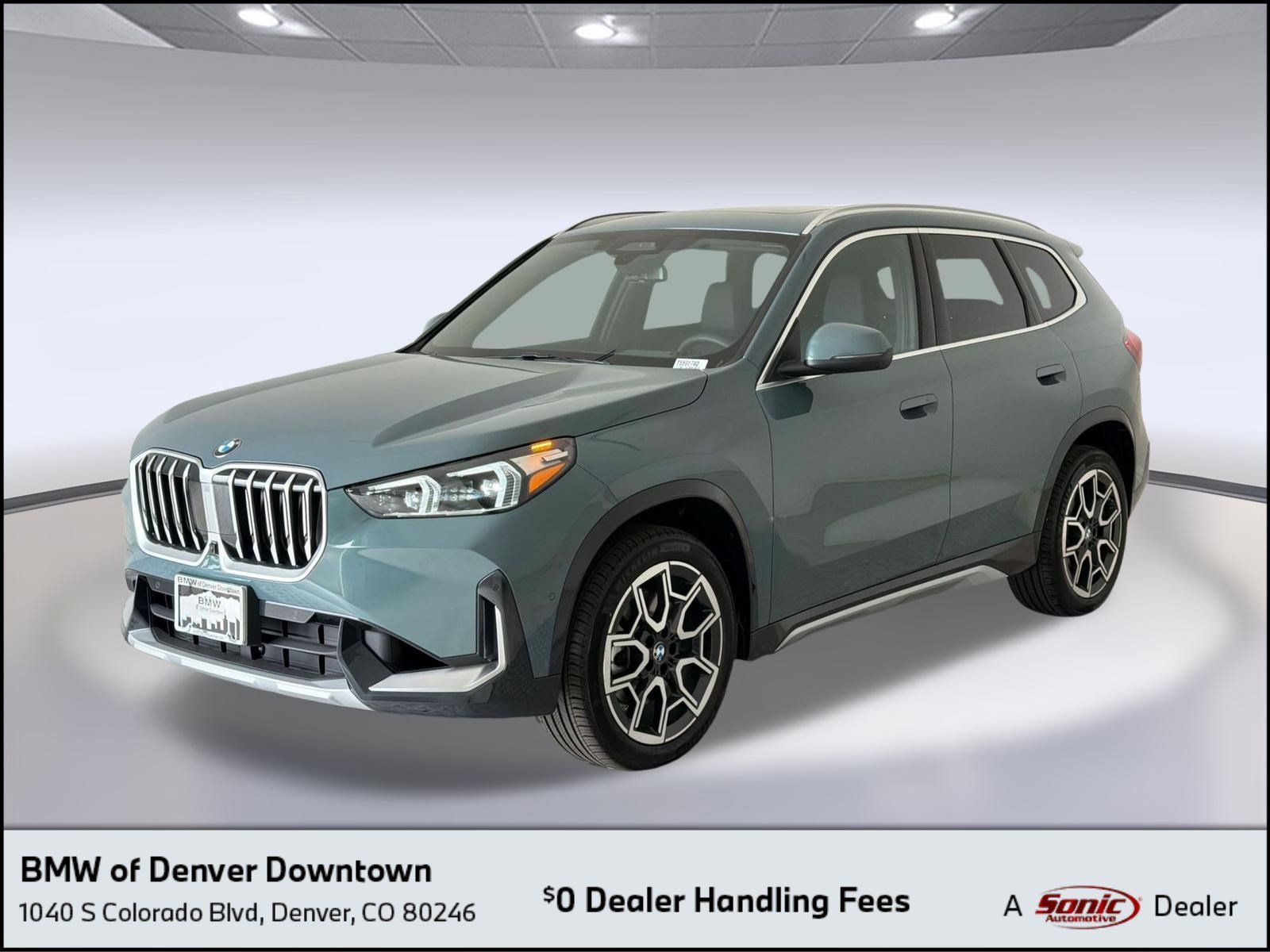 New 2026 BMW X1 xDrive28i w/ Technology Package AWD/4WD image 1