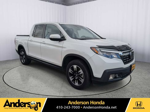 Used 2020 Honda Ridgeline RTL image 1