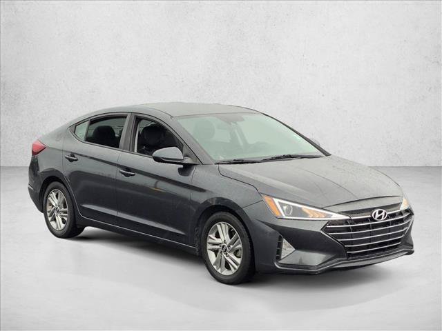 Used 2020 Hyundai Elantra SEL w/ Cargo Package (C1) FWD image 3