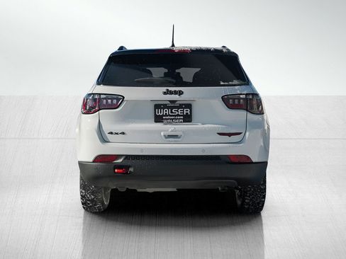 New 2026 Jeep Compass Trailhawk image 5