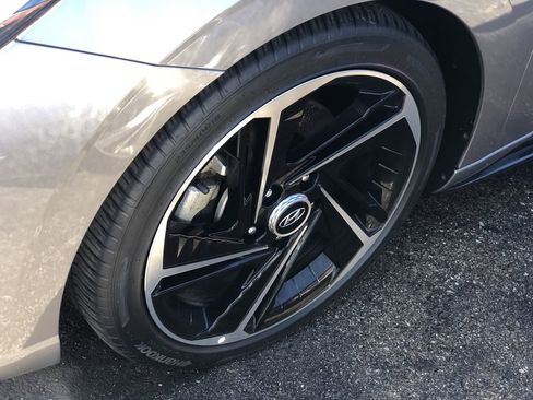 Used 2023 Hyundai Elantra N Line image 2