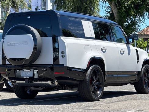 New 2026 Land Rover Defender 130 X AWD/4WD image 7