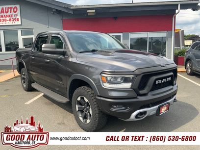 Used 2019 RAM 1500 Rebel w/ Level 2 Equipment Group