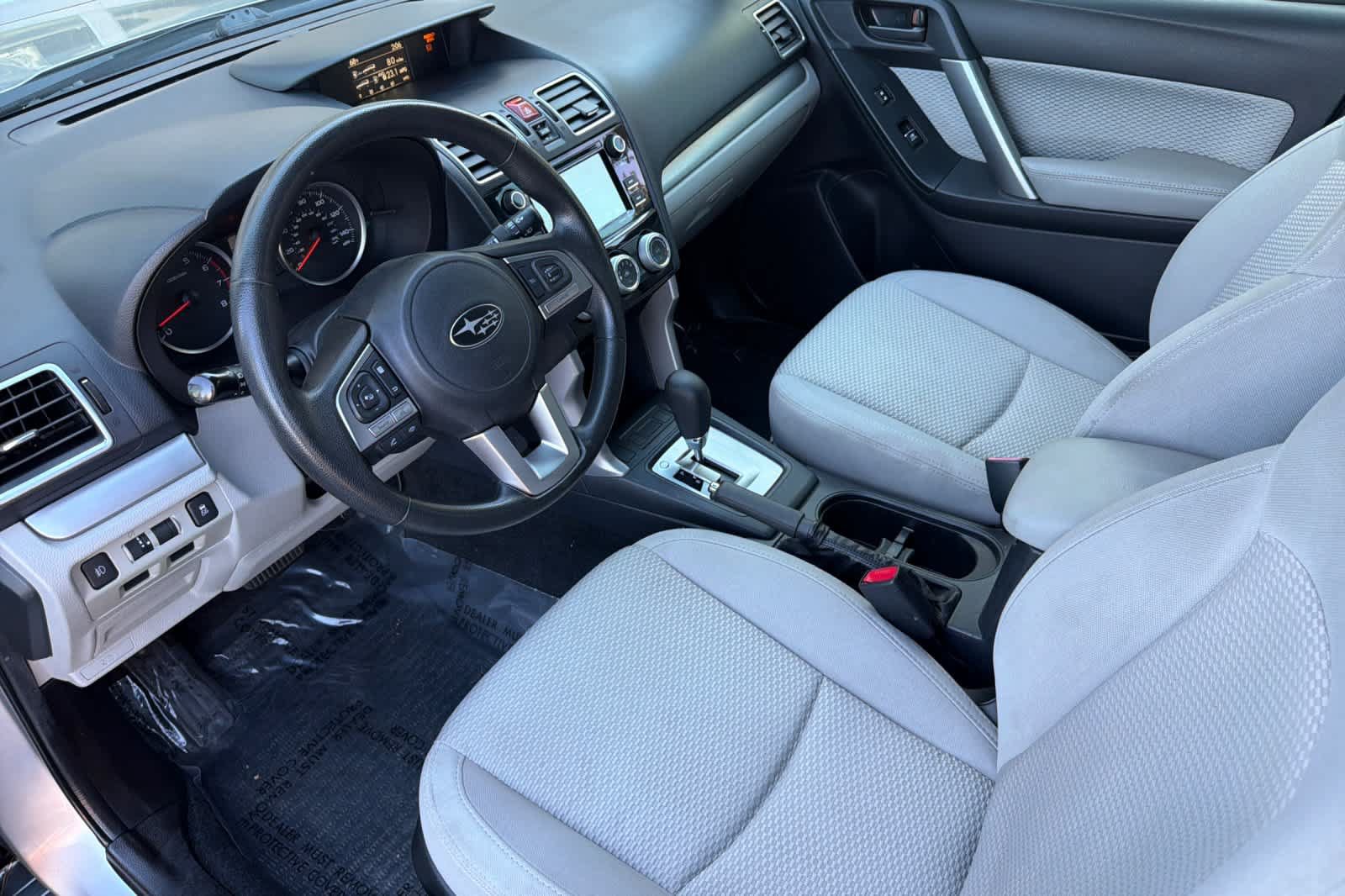Used 2018 Subaru Forester 2.5i w/ Alloy Wheel Package AWD/4WD image 13