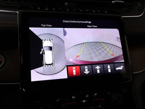 Used 2023 Jeep Grand Cherokee L Summit w/ Luxury Tech Group V image 6