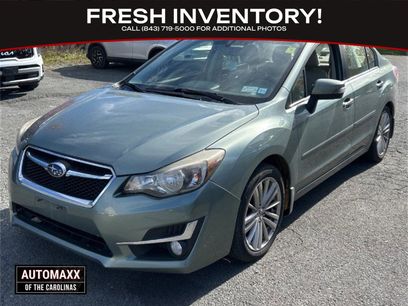Used 2015 Subaru Impreza 2.0i Limited