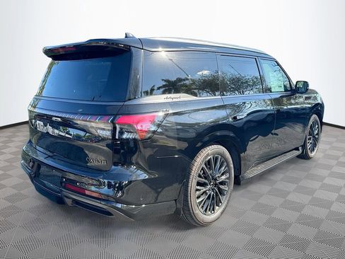 New 2026 INFINITI QX80 Autograph w/ Premium Cargo Package AWD/4WD image 5