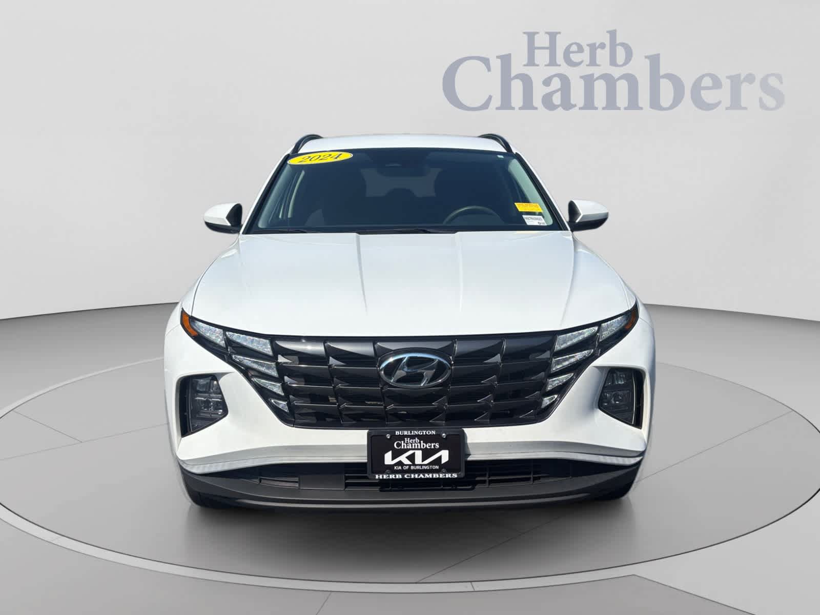 Used 2024 Hyundai Tucson SEL AWD/4WD image 2
