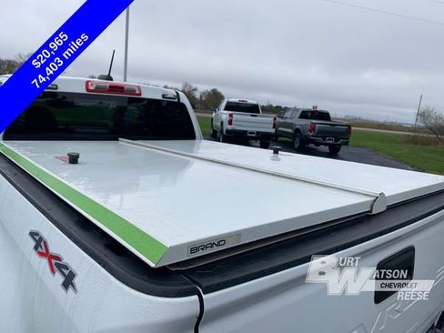 Used 2022 Chevrolet Colorado LT w/ Fleet Safety Package AWD/4WD image 17