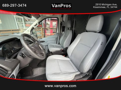 Used 2017 Ford Transit 250 130 Medium Roof RWD image 9