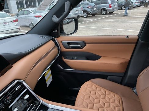 New 2026 Nissan Armada Platinum Reserve image 44