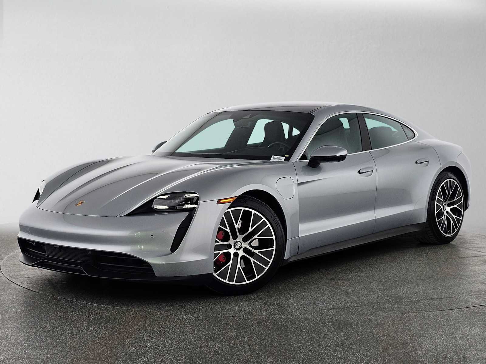 Used 2021 Porsche Taycan 4S AWD/4WD image 1