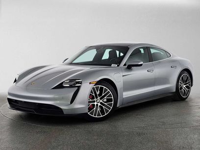 Used 2021 Porsche Taycan 4S