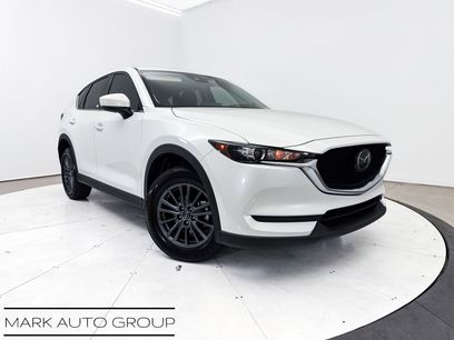 Used 2021 MAZDA CX-5 Touring