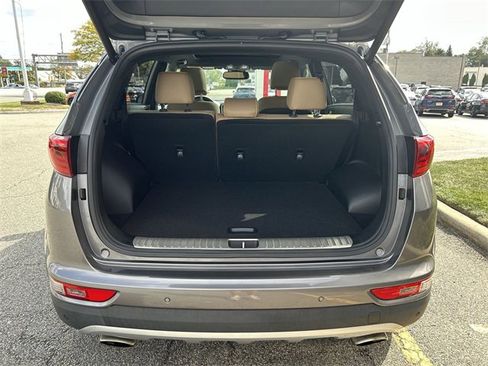 Used 2019 Kia Sportage SX image 27