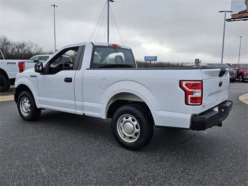 Used 2019 Ford F150 XL w/ Trailer Tow Package image 6