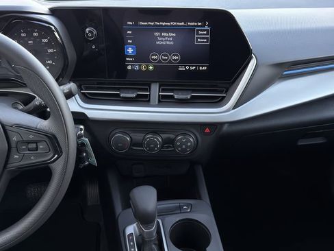 New 2026 Chevrolet Trax LS w/ Driver Confidence Package image 11