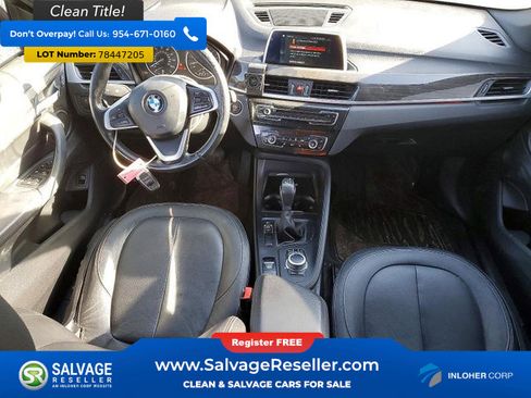 Used 2018 BMW X1 sDrive28i image 11