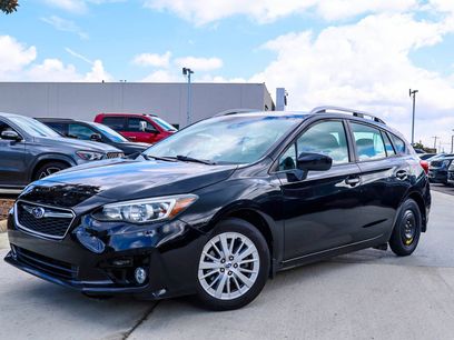 Used 2018 Subaru Impreza 2.0i Premium w/ Eyesight & BSD & Rcta