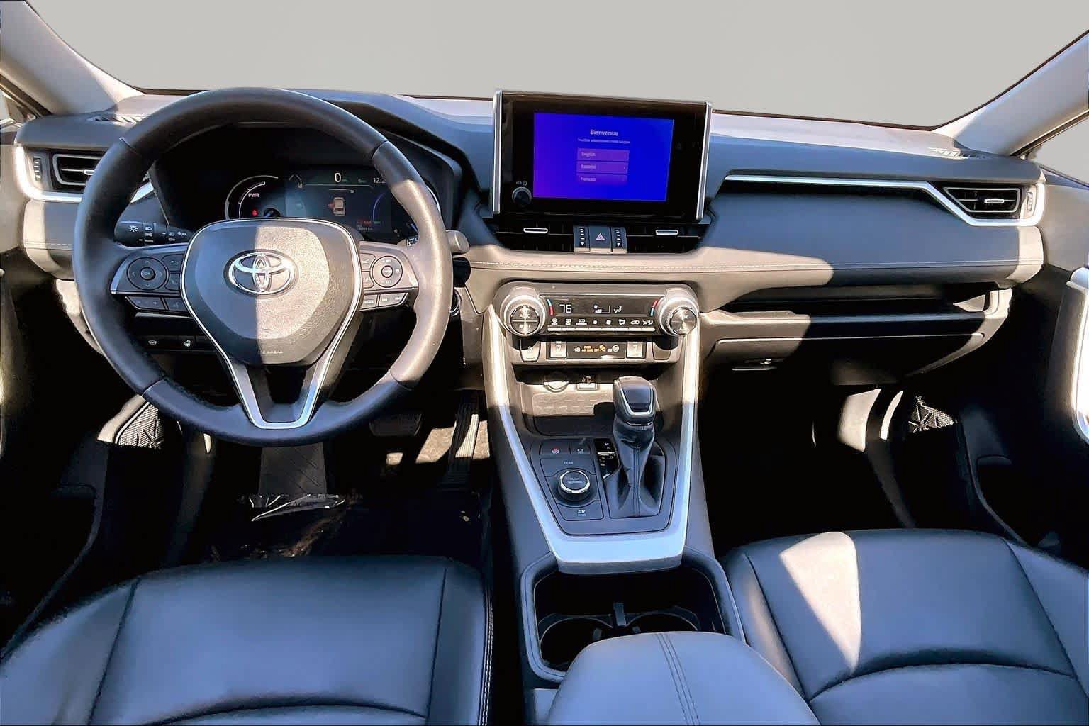 Certified 2024 Toyota RAV4 XLE Premium w/ Weather Package AWD/4WD image 16