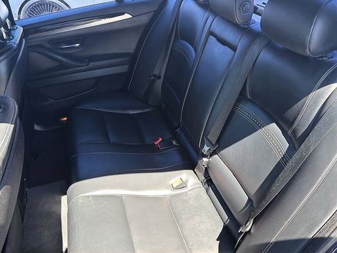 Used 2015 BMW 528i Sedan RWD image 16