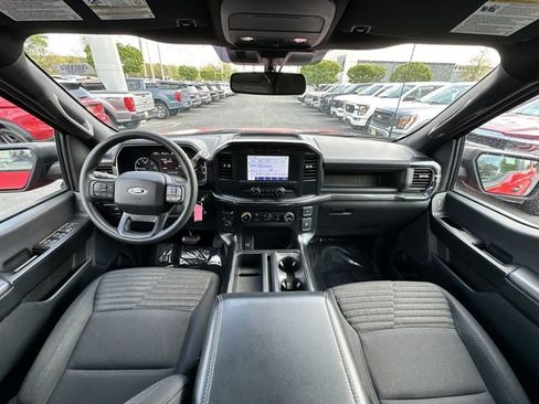 Used 2022 Ford F150 XL w/ STX Appearance Package image 3