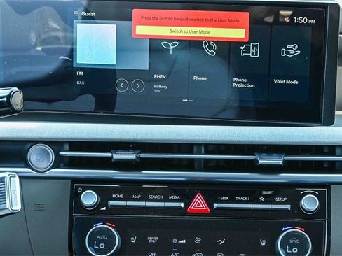 New 2025 Hyundai Tucson SEL image 16