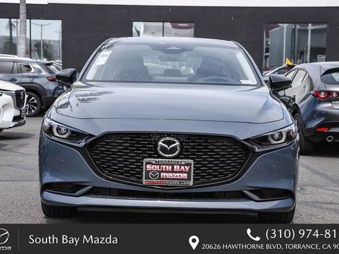 New 2026 MAZDA MAZDA3 2.5 Turbo Sedan w/Premium Plus image 2