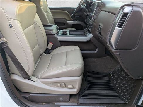 Used 2018 Chevrolet Silverado 2500 LTZ w/ Duramax Plus Package image 21