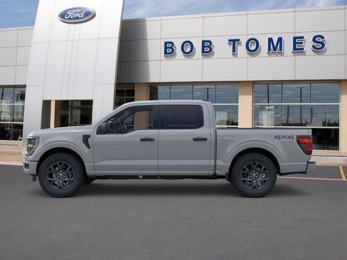 New 2026 Ford F150 STX w/ Equipment Group 200A AWD/4WD image 3