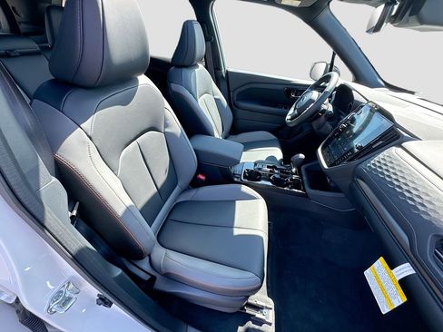 New 2026 Subaru Forester Sport AWD/4WD image 28