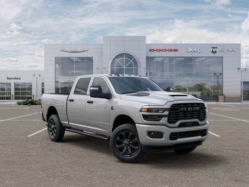 New 2026 RAM 2500 Tradesman AWD/4WD image 5
