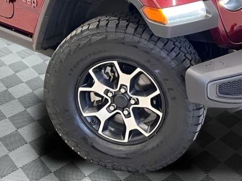 Used 2021 Jeep Wrangler Unlimited Rubicon AWD/4WD image 27