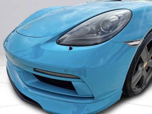 Used 2018 Porsche 718 Cayman GTS image 13