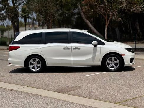 Used 2019 Honda Odyssey EX-L image 4