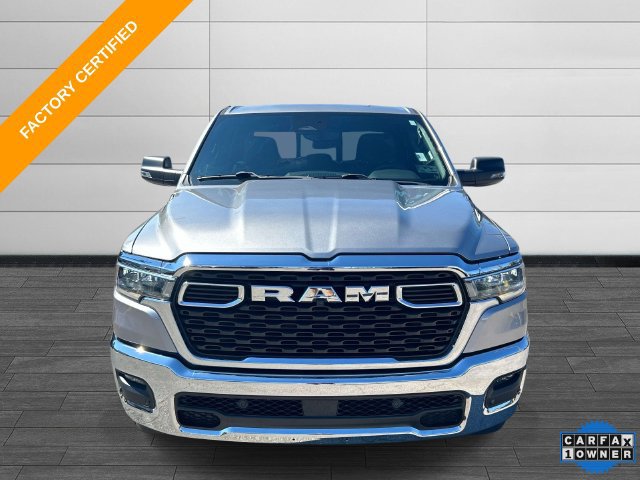 Used 2025 RAM 1500 Big Horn AWD/4WD image 9