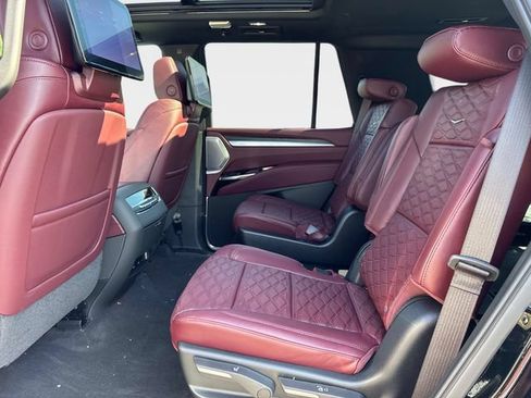 New 2026 Cadillac Escalade Sport w/ Touring Package AWD/4WD image 14