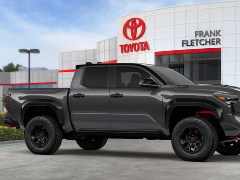 New 2026 Toyota Tacoma TRD Pro AWD/4WD image 14