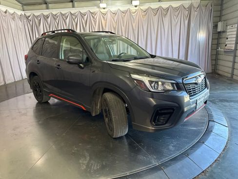 Used 2020 Subaru Forester Sport AWD/4WD image 2