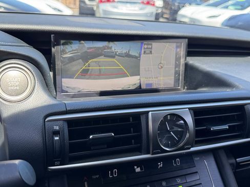 Used 2017 Lexus IS 200t w/ Navigation System Package image 29